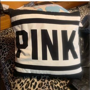 Victoria’s Secret pink Pillow